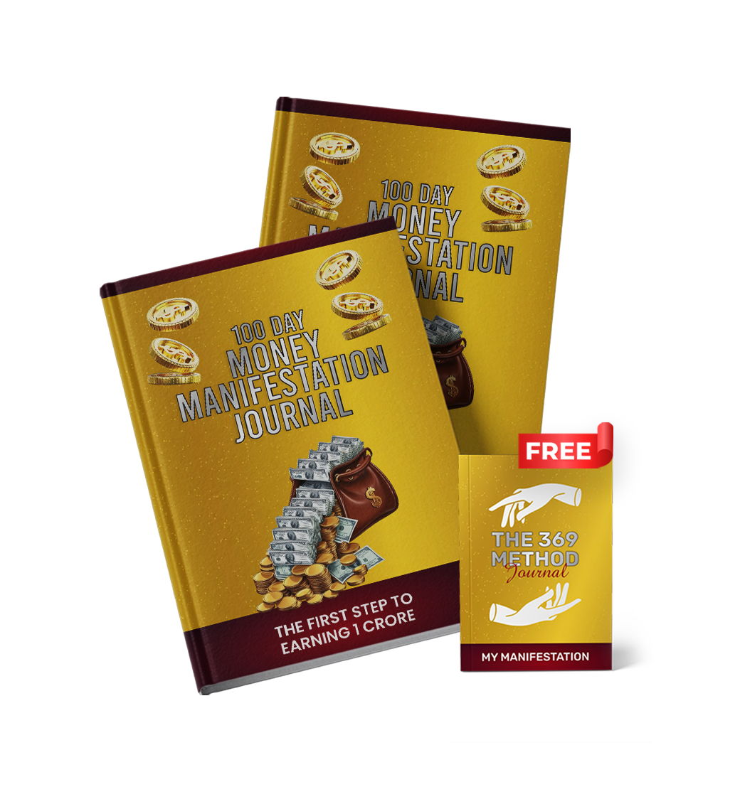 100 DAY MONEY MANIFESTATION JOURNAL