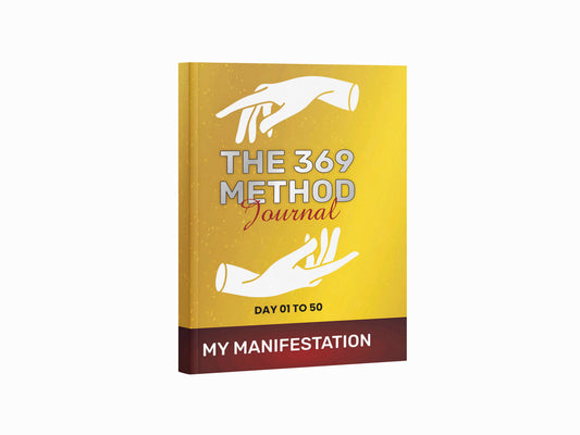 The 369 Method Journal