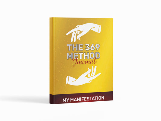 The 369 Method Journal