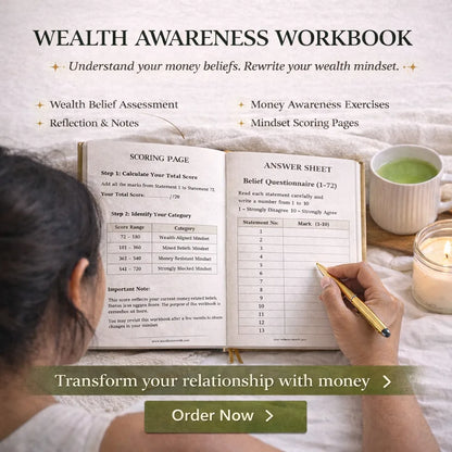 100-Day Money Manifestation Journal