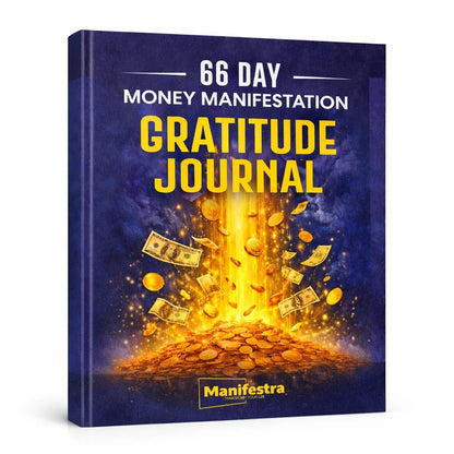 100-Day Money Manifestation Journal – Complete Wealth Combo